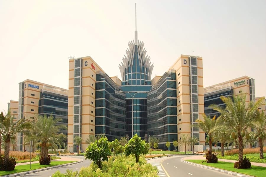 Dubai Silicon Oasis Plots - Buy Land in Dubai