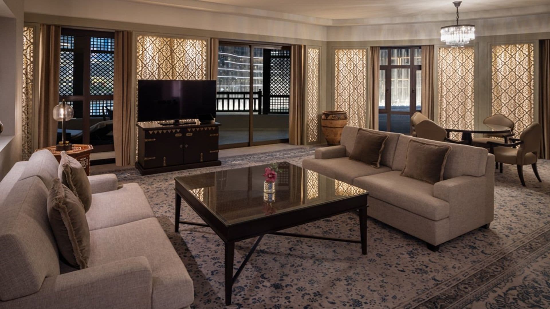 The Palace Downtown Apartments - Downtown Dubai