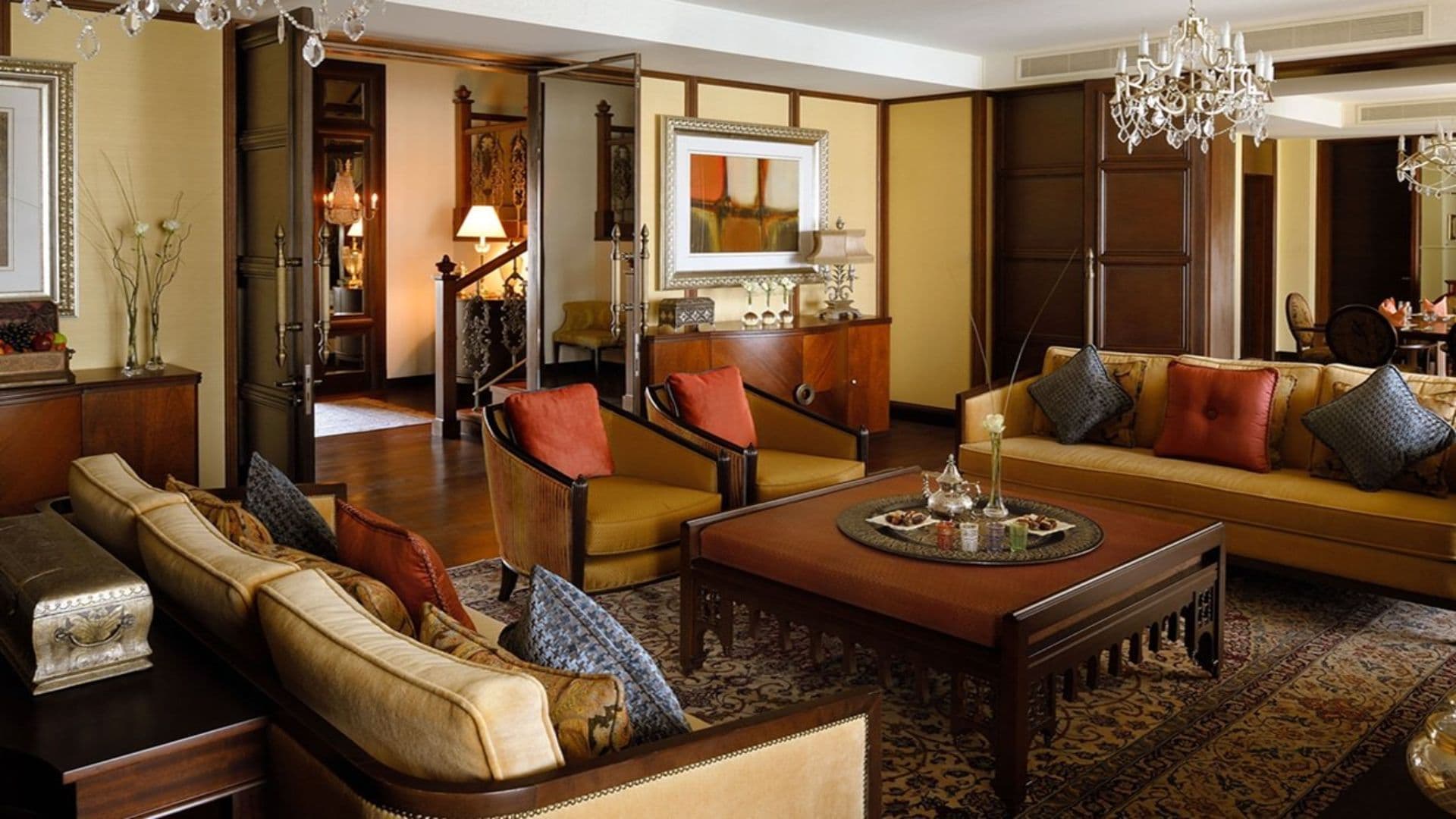 The Palace Downtown Apartments - Downtown Dubai