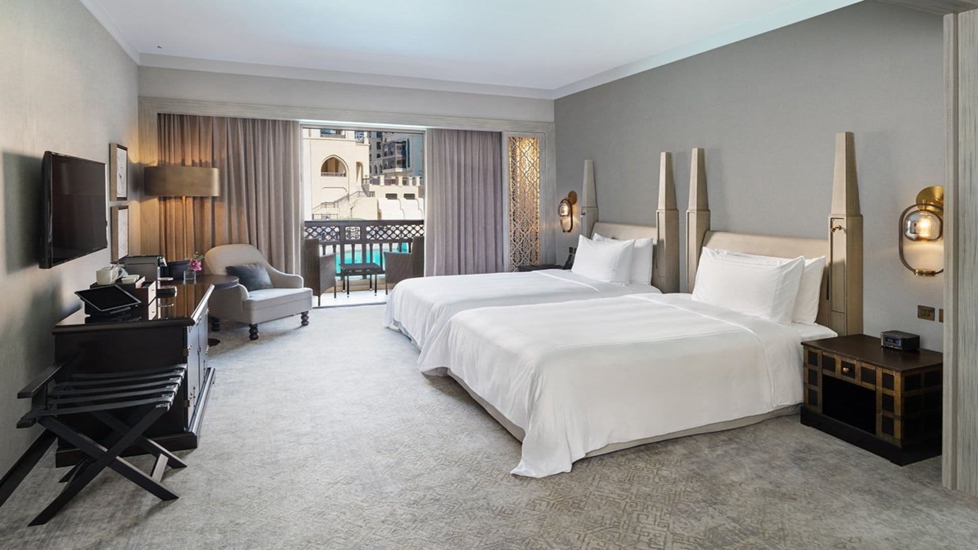 The Palace Downtown Apartments - Downtown Dubai