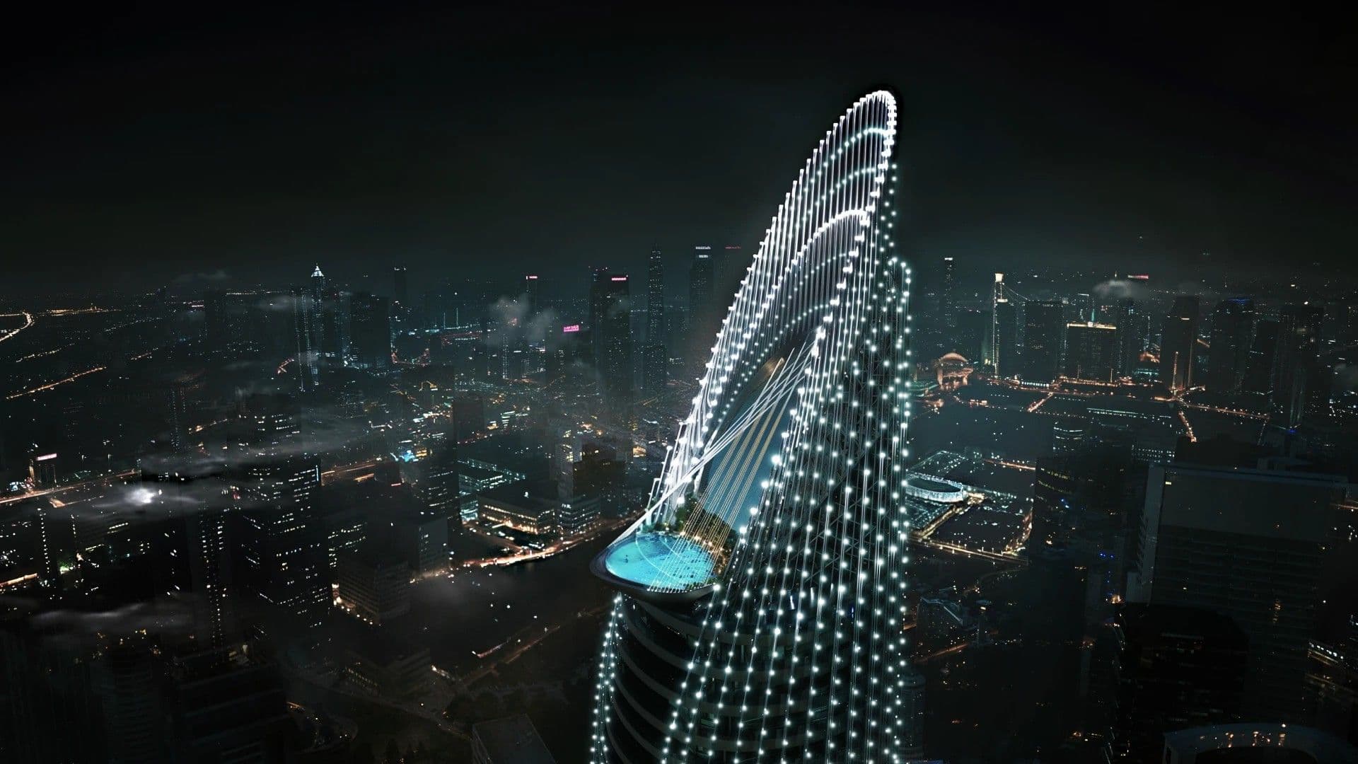 Binghatti Skyblade at Downtown Dubai by Binghatti Developers