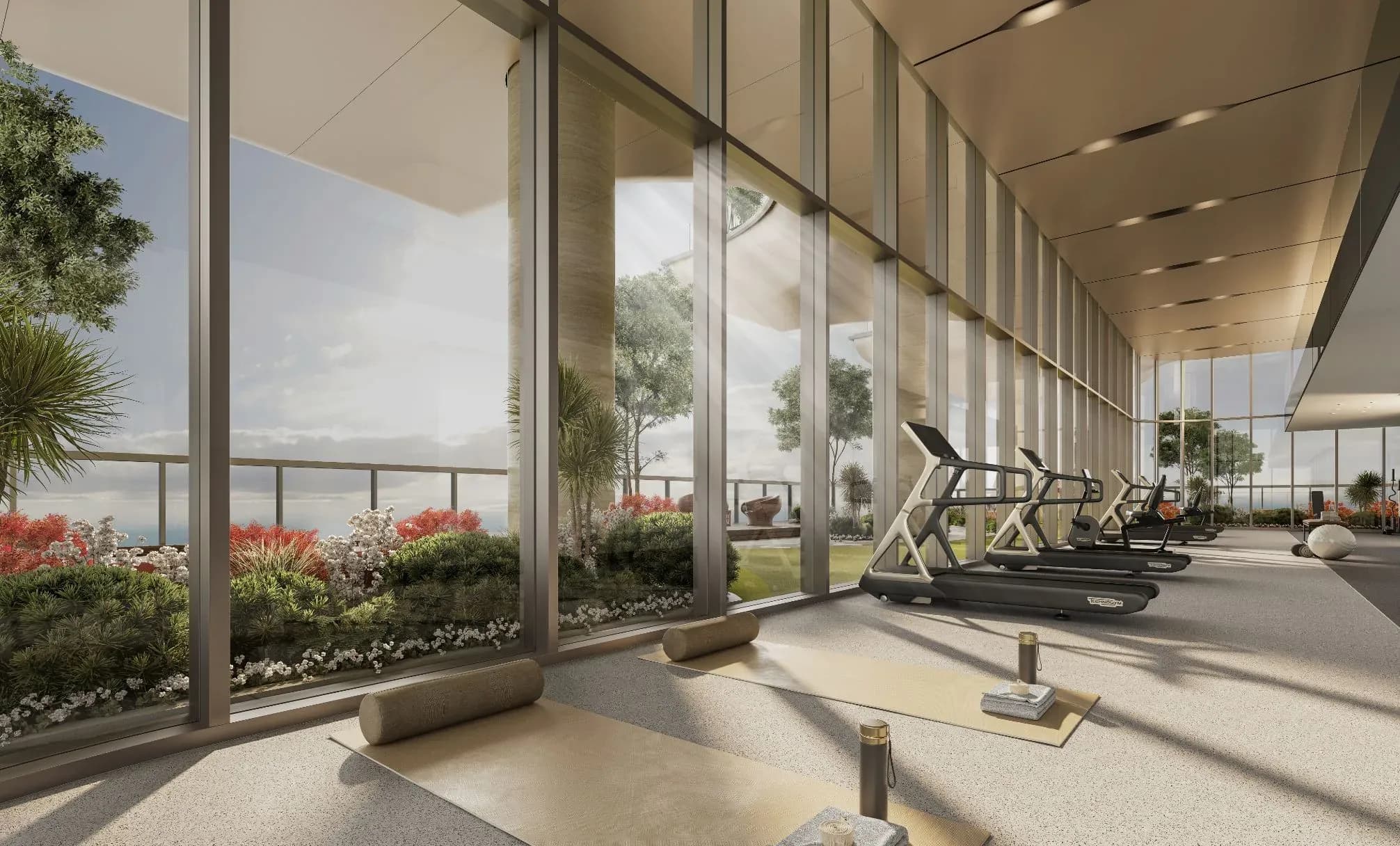 Sobha SkyParks at Business Bay Dubai by Sobha Group