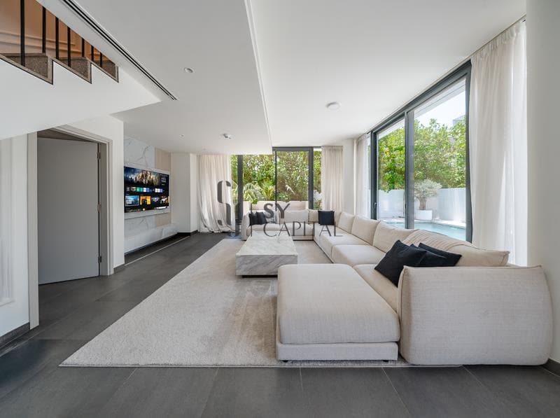 Upgraded with Pool | Vacant | Furnished