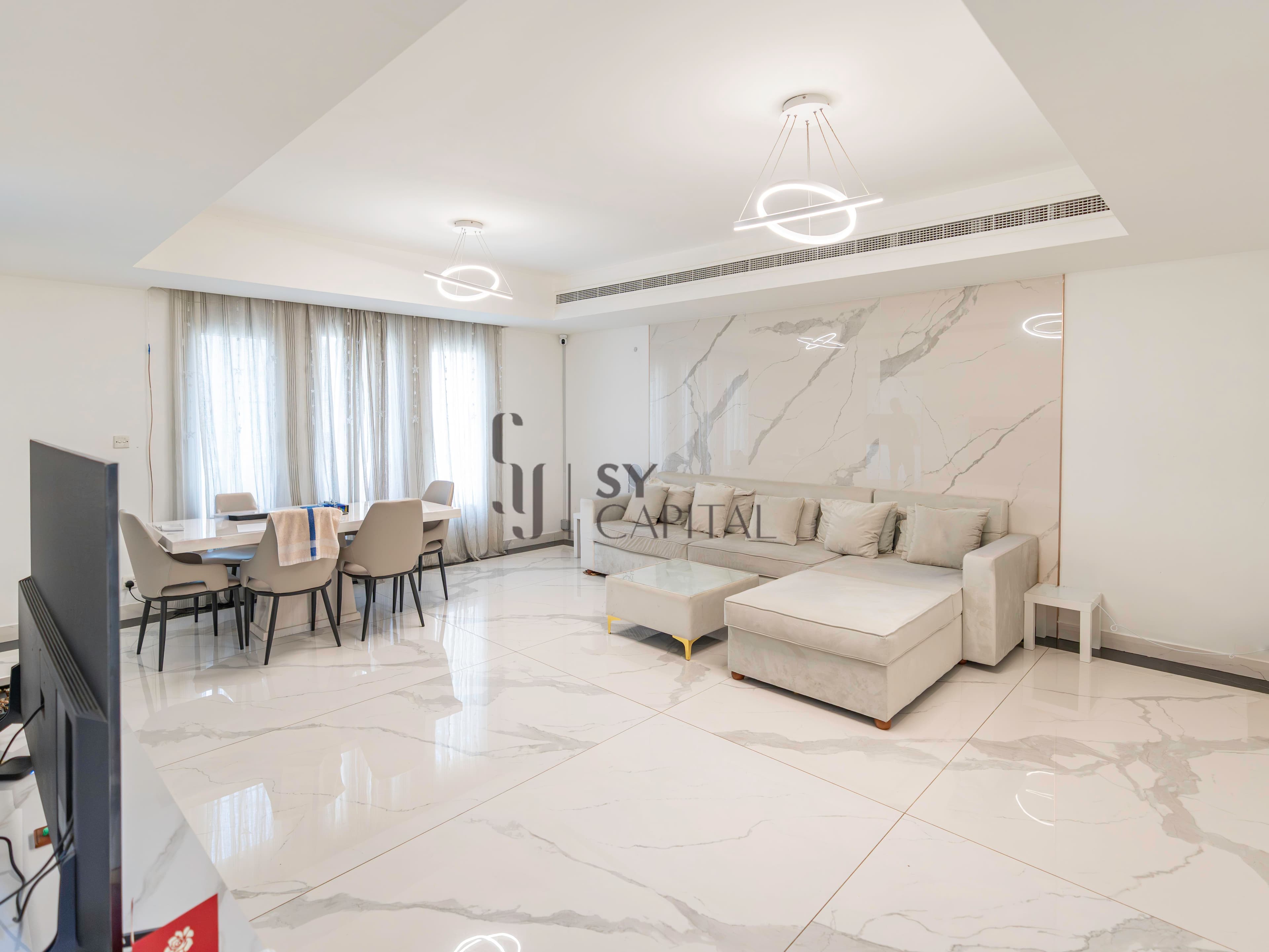 Partially Upgraded | Extended | Negotiable