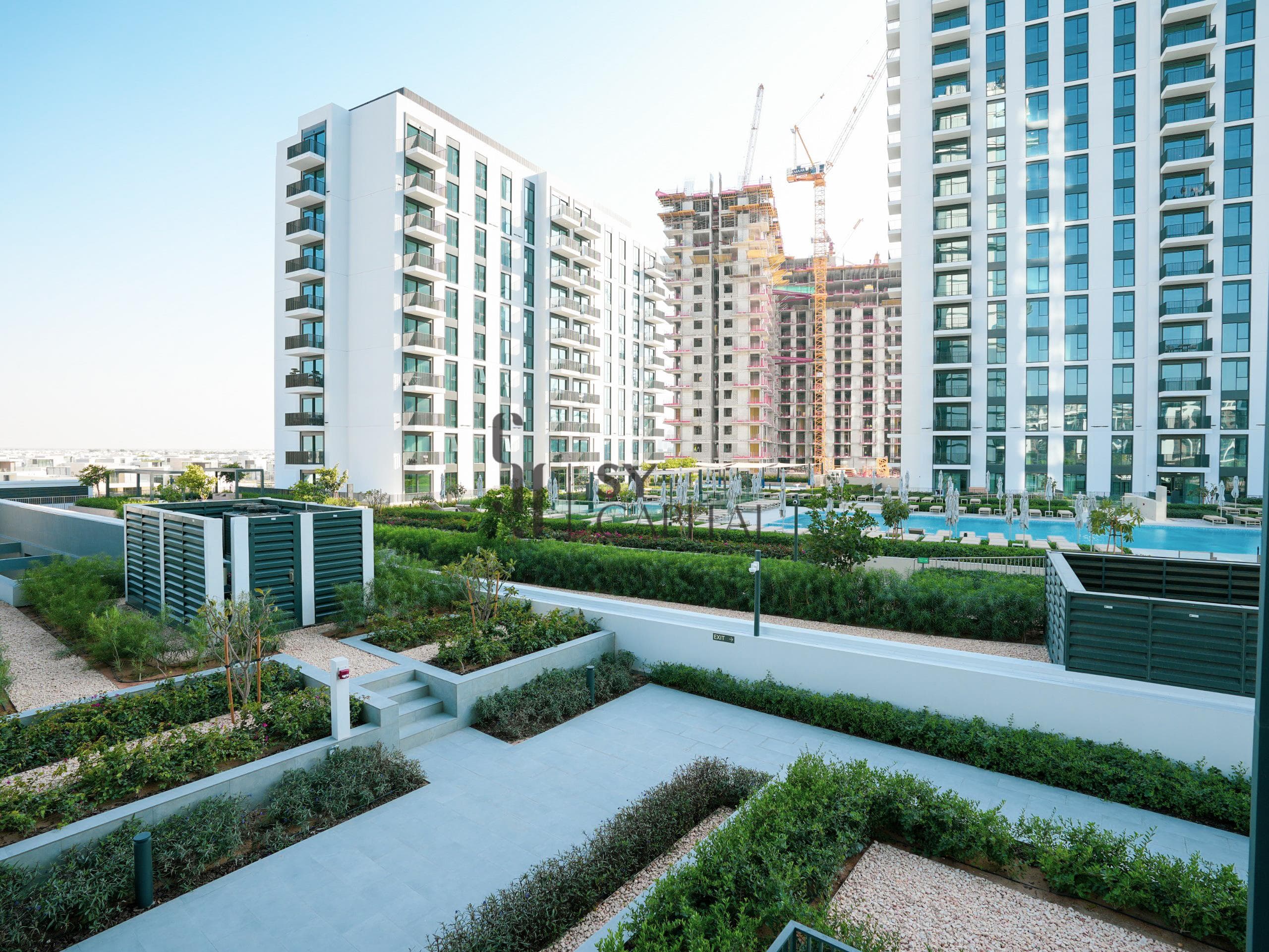 Brand New | Prime Location | Pool View