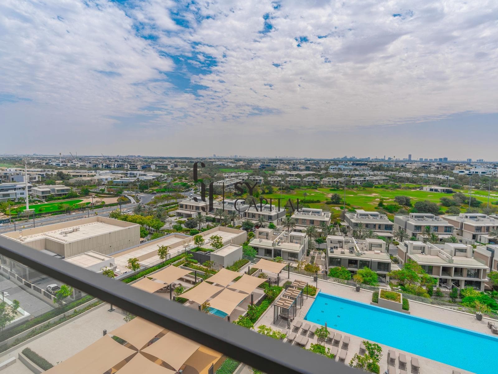 High floor I Golf Course View I Brand new