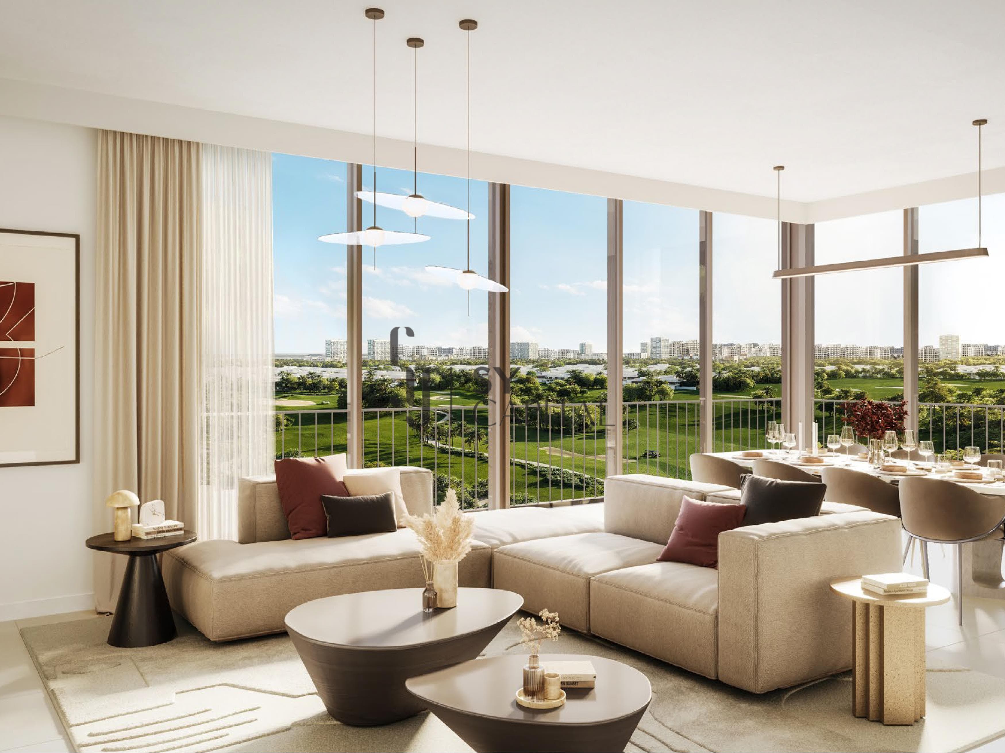 High ROI | Stunning Golf Curse View | Exclusive