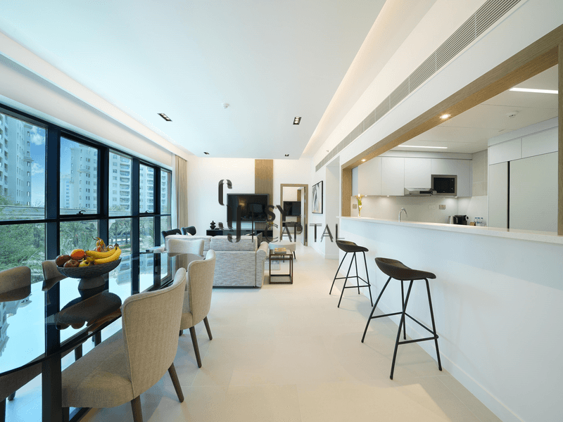 Serviced Apartment | Bills Included | Furnished
