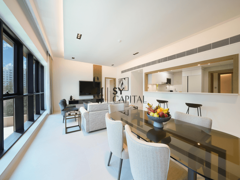 Serviced Apartment | Bills Included | Furnished