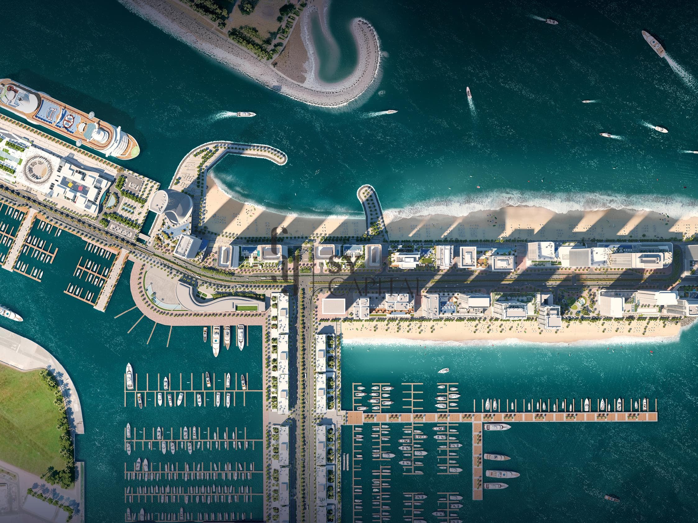 Sea View | Low Floor | 2028 Handover