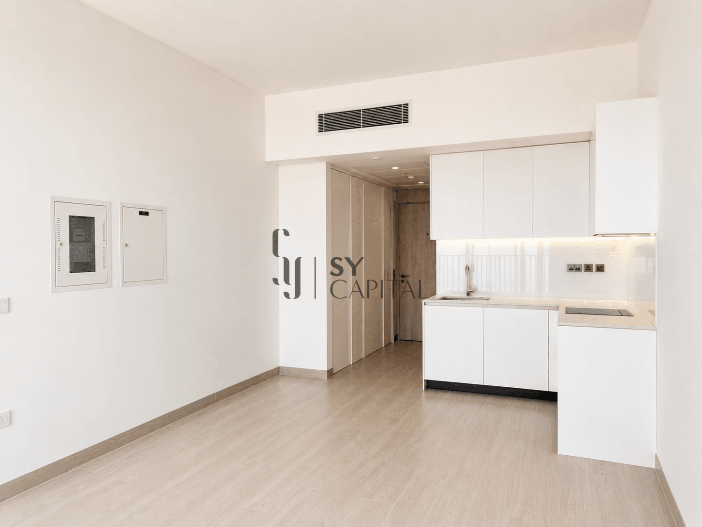 City View I Brand New | With Balcony