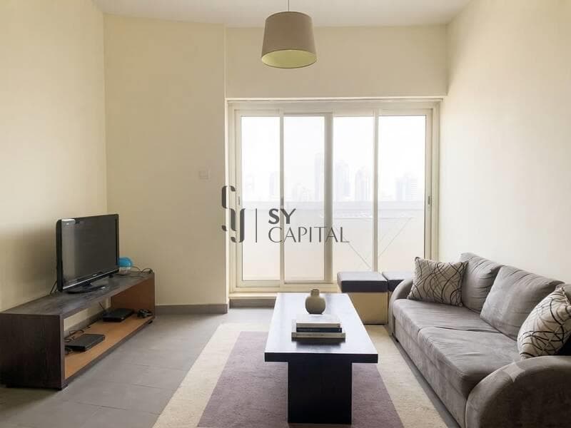 High floor I Open View I Tenanted