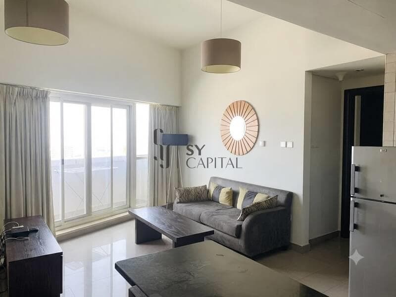 High floor I Open View I Tenanted