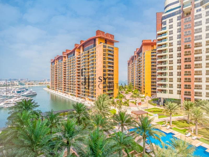 Beautiful Sea and Pool View | Spacious Layout