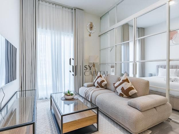 Prime Location | Rented | Fully Furnished