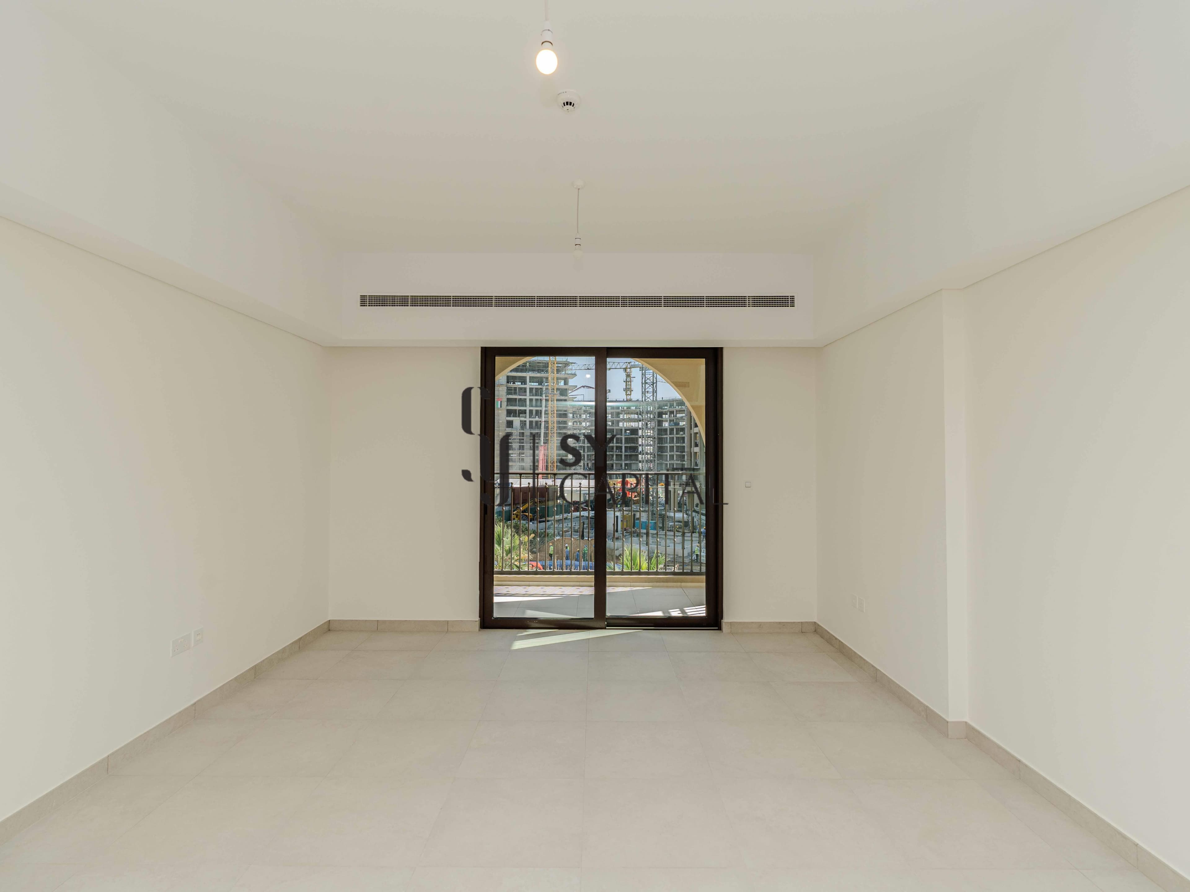 Brand New | Unfurnished | Prime Location