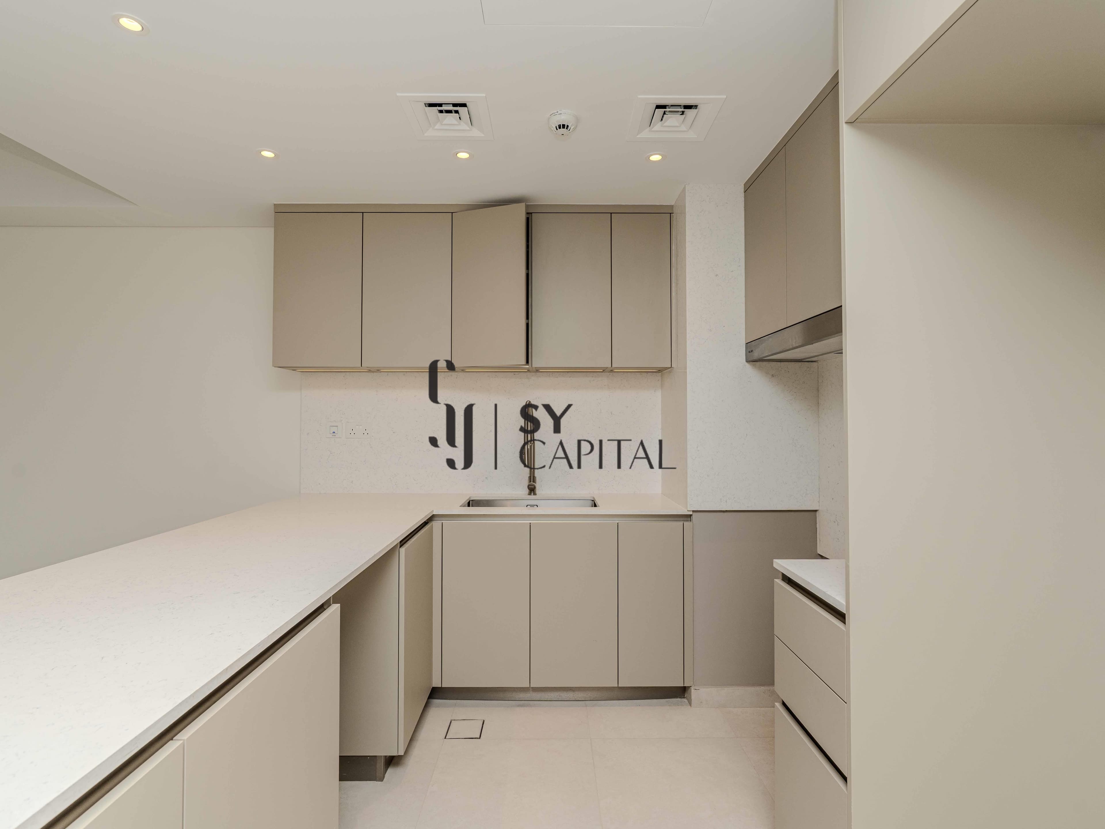 Brand New | Unfurnished | Prime Location