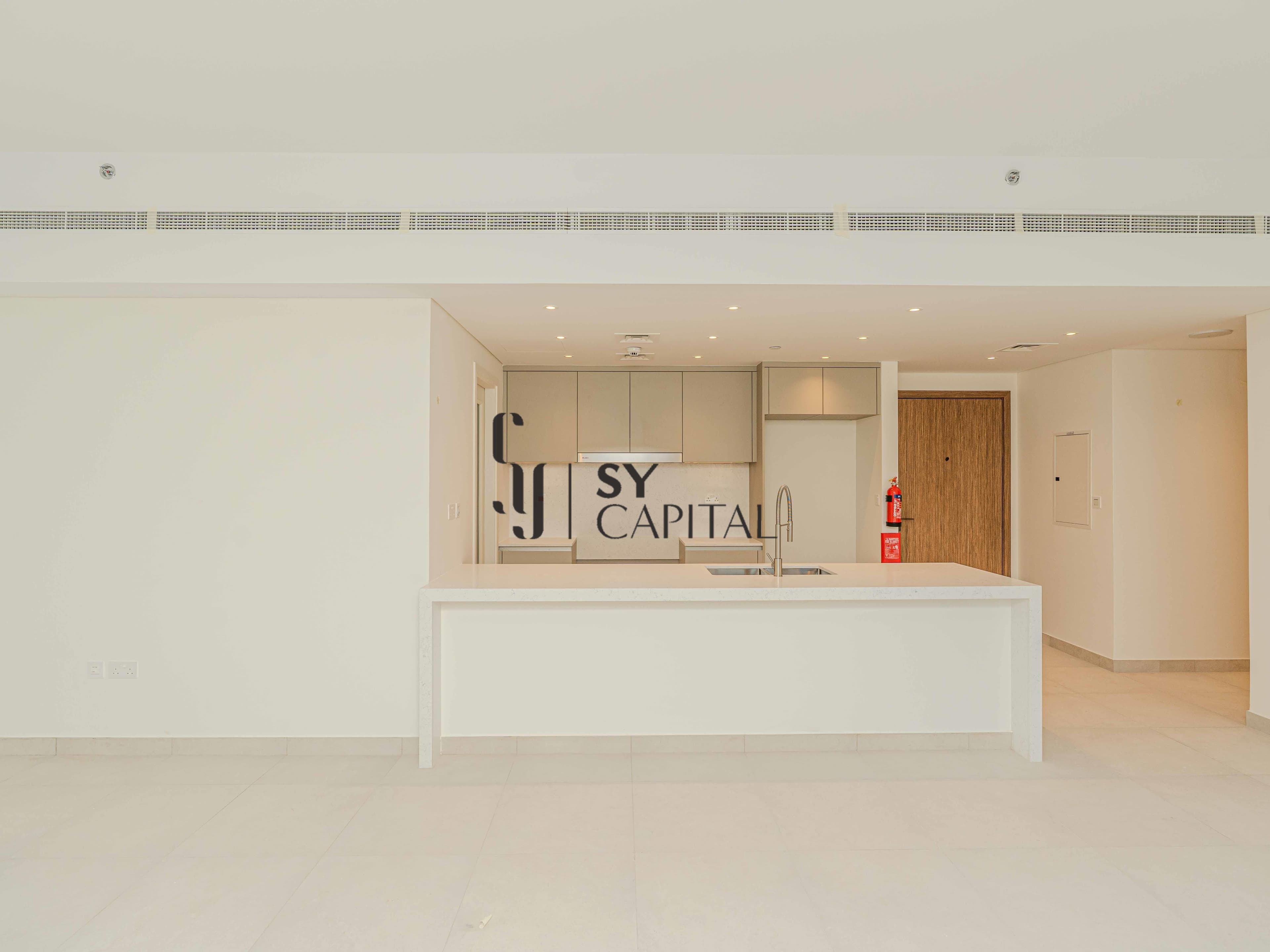 Burj Al Arab View | Corner Unit | Brand New