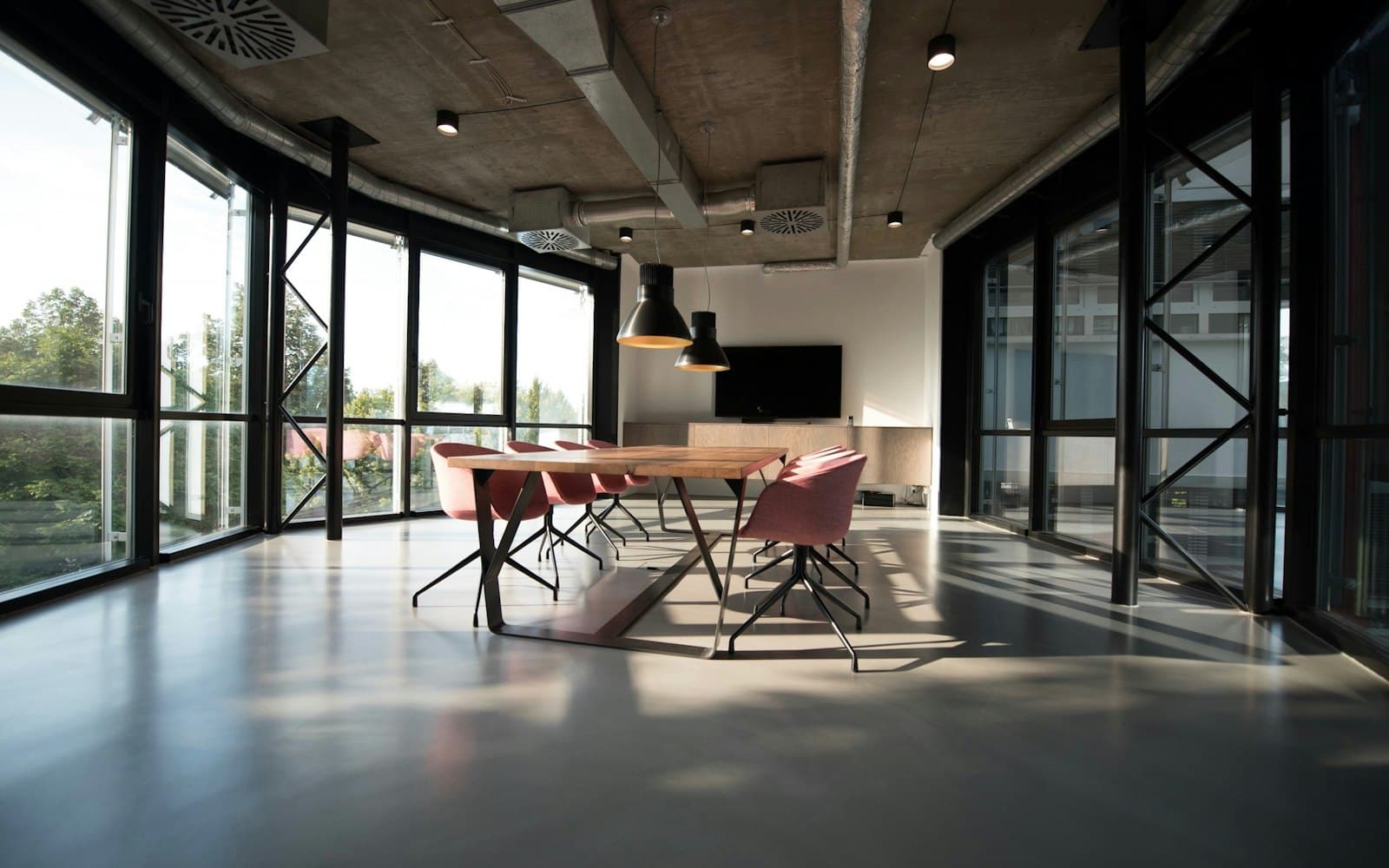 Business Bay Commercial Office — photo 2