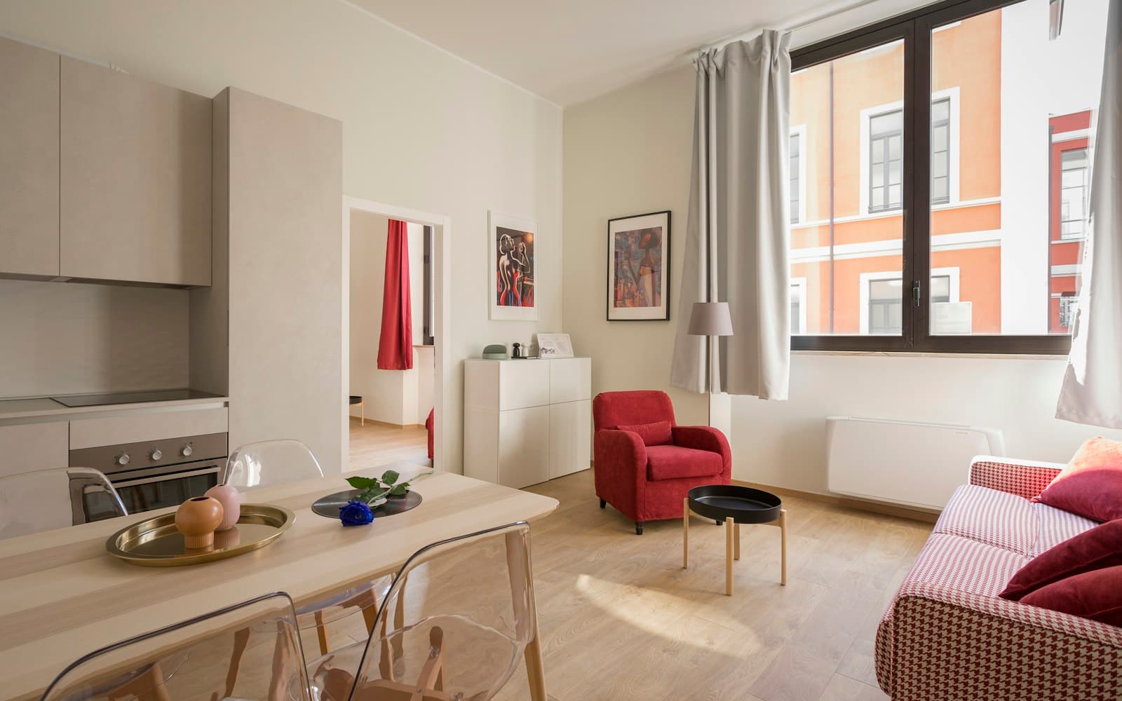 1-Bed JVC Investor Deal — photo 3