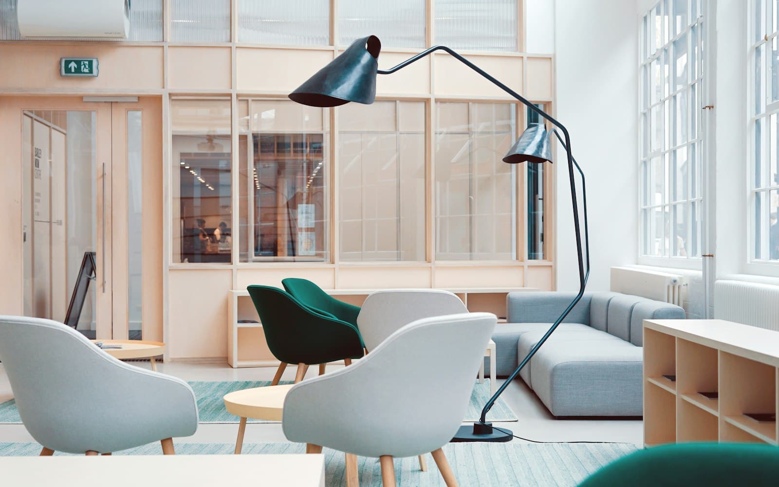 Business Bay Commercial Office — photo 3