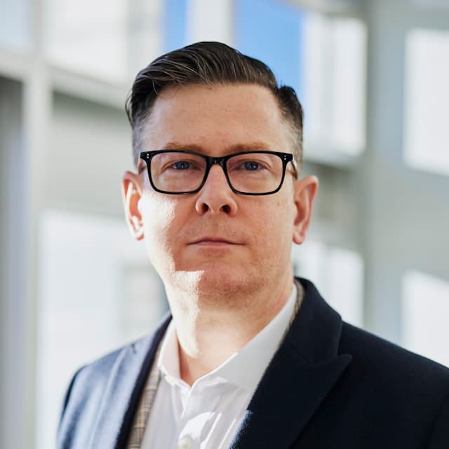 James Whitfield — Investor, United Kingdom
