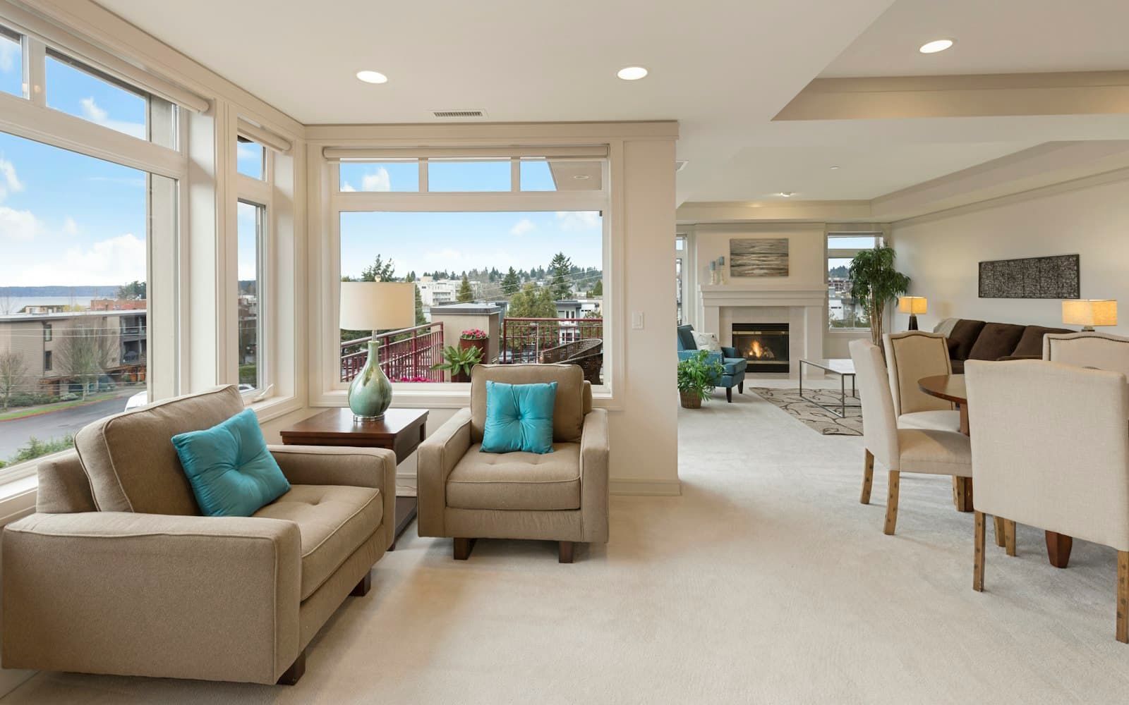 3-Bed JVC Townhouse — photo 3