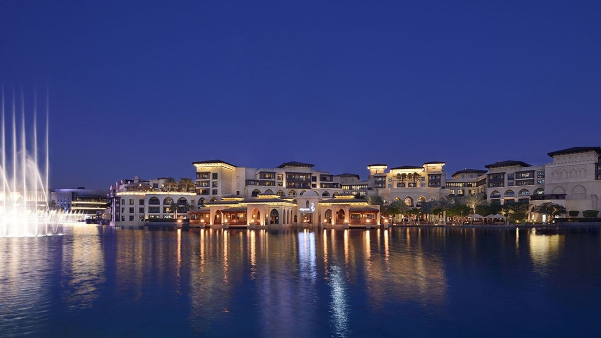 The Palace Downtown Apartments - Downtown Dubai