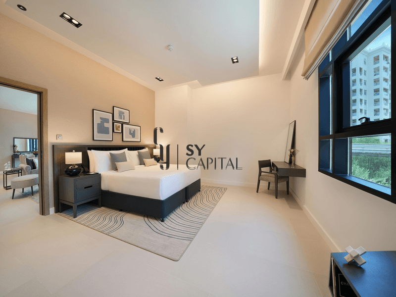 Serviced Apartment | Bills Included | Furnished