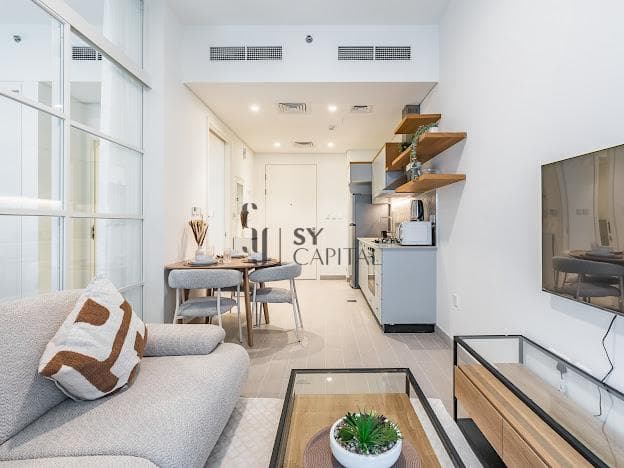 Prime Location | Rented | Fully Furnished