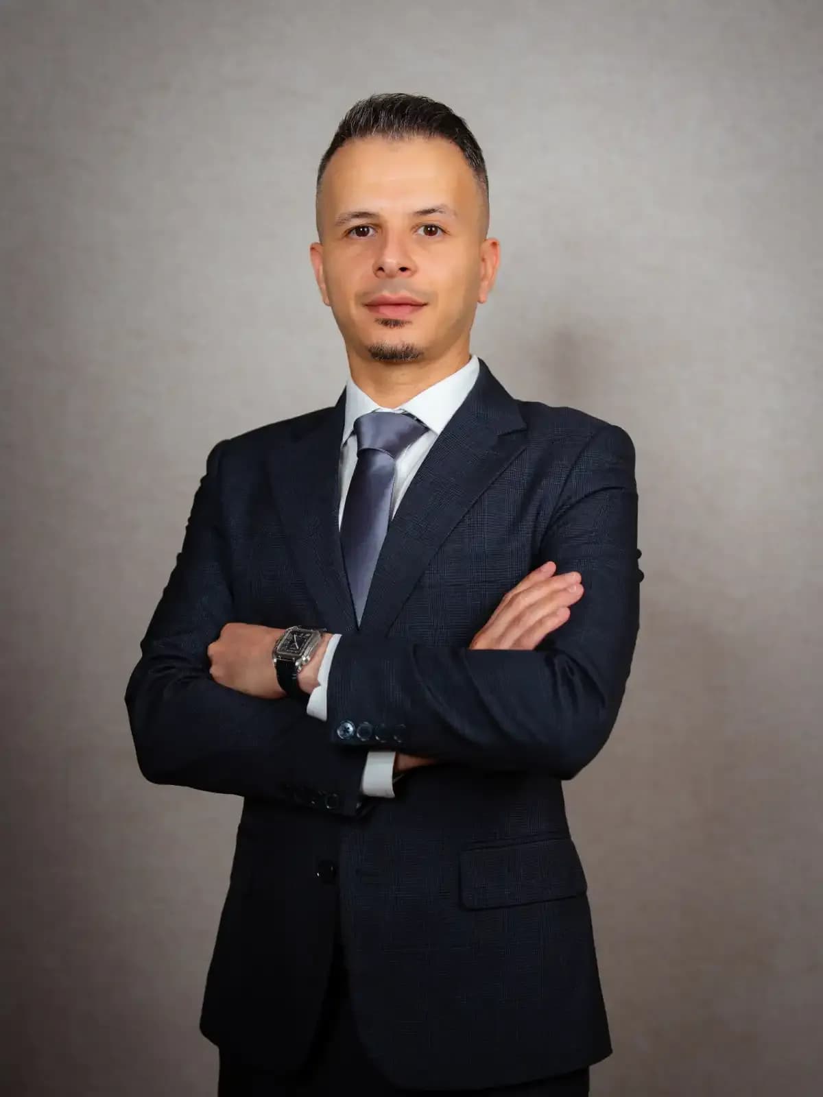 Adel Mousa, Property Advisor at Sy Capital