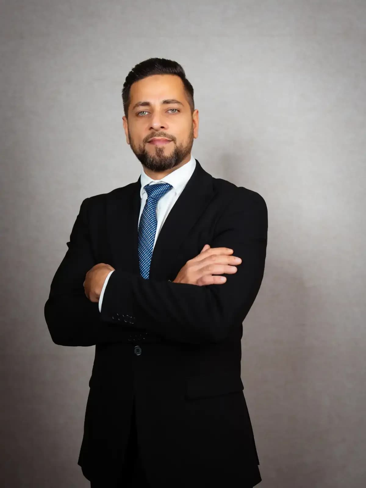 Adnan Arif, Property Advisor at Sy Capital