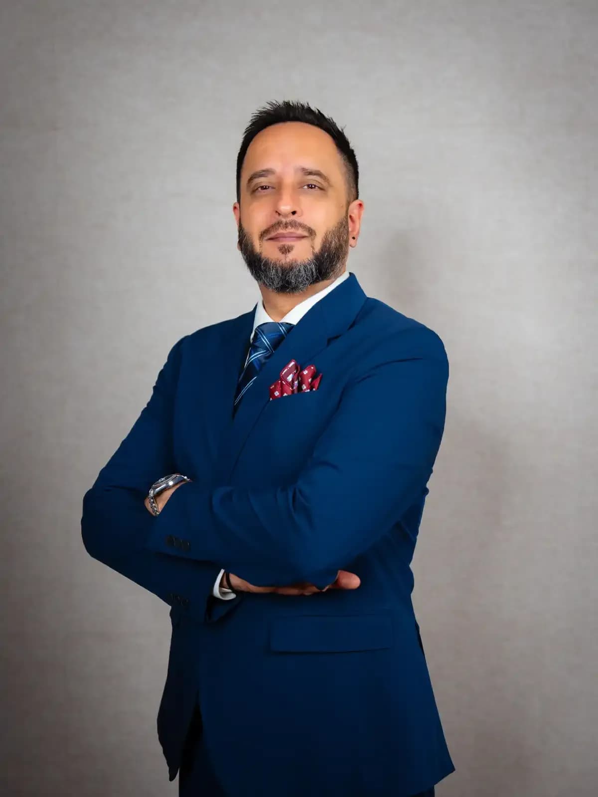 Pushpesh Umesh Sharma, Property Advisor at Sy Capital