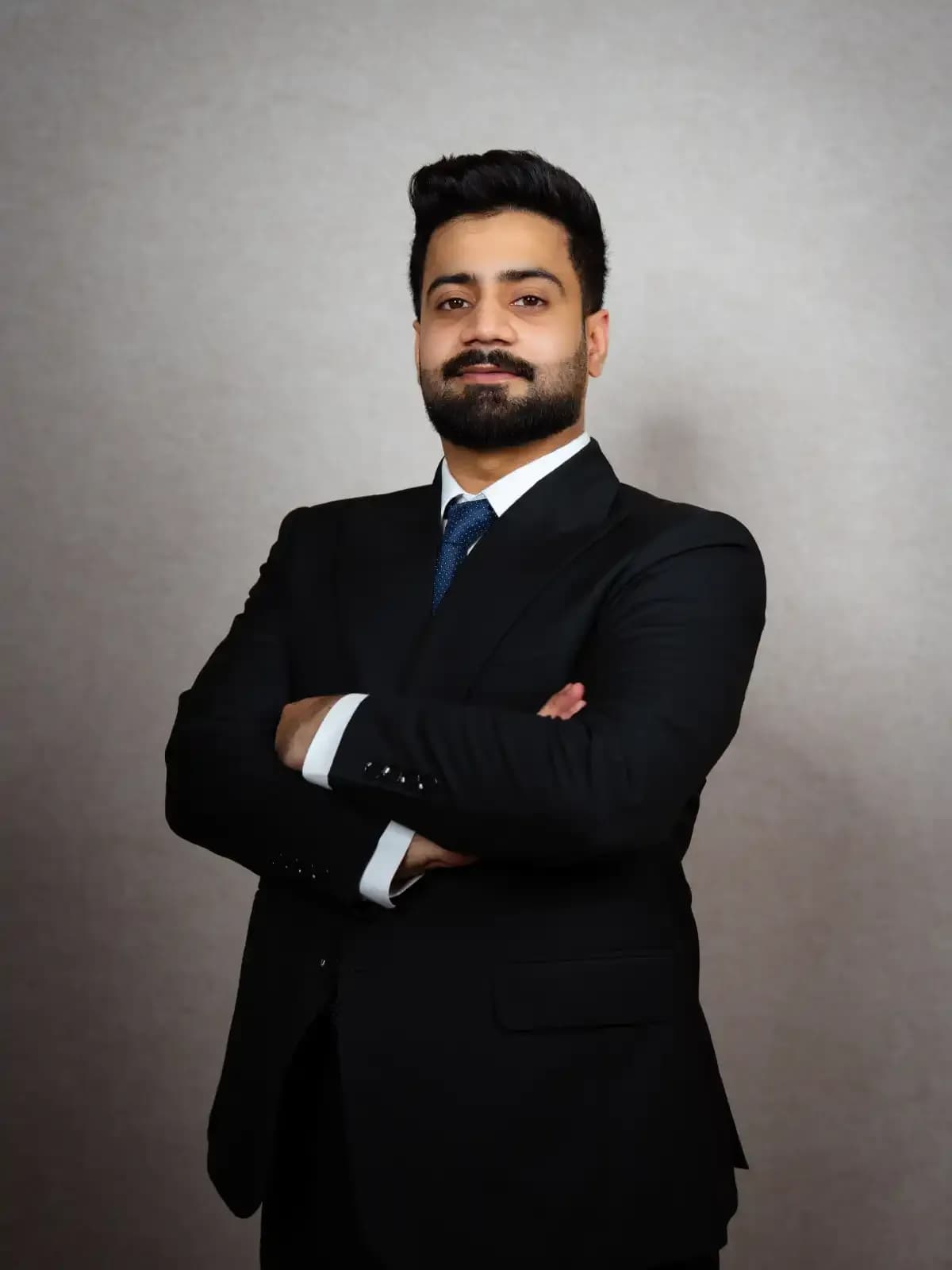 Usman Khalid, Property Advisor at Sy Capital