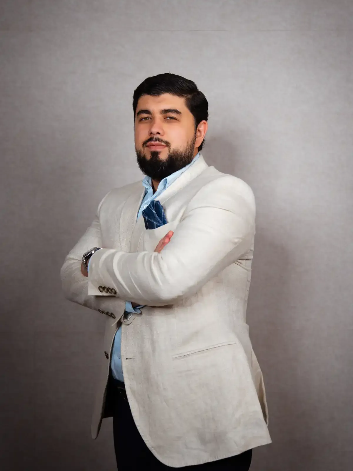 Sirojiddin Eshonkhujaev